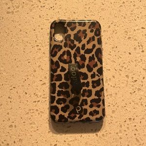 iPhone X loopy case used once. No bag with this one